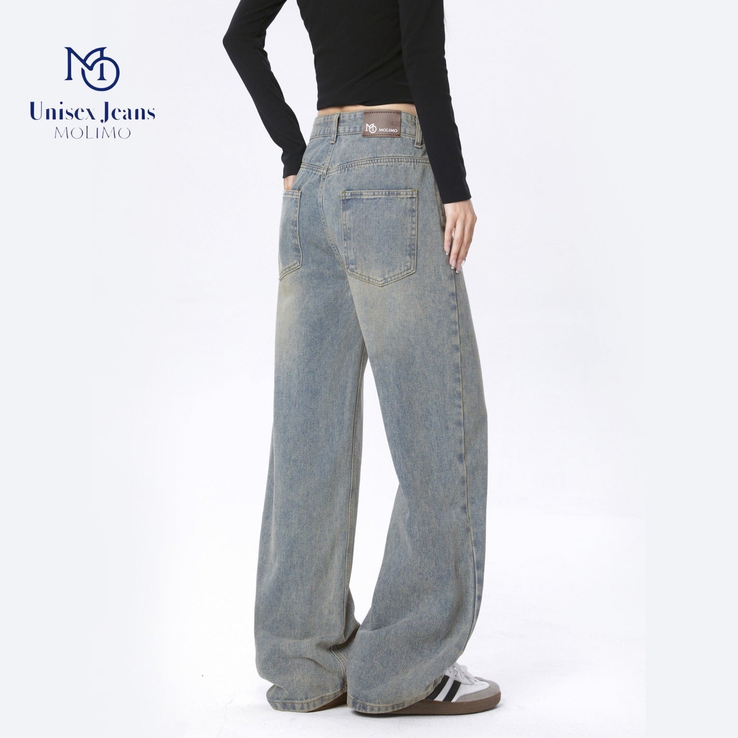 Unisex Jeans