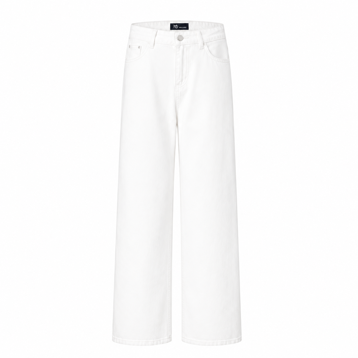 Mo.JEANS | กางเกงยีนส์ ทรงหลวม กระบอกกลาง สไตล์ Basic Jeans มี 13 สี (S-6XL) #MO8003